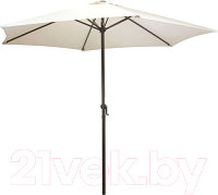 Зонт пляжный ECOS GU-01 / 093009 (бежевый)