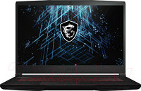 Игровой ноутбук MSI Thin GF63 12VE-1009XBY (9S7-16R821-1009)