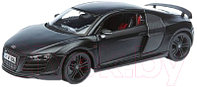 Масштабная модель автомобиля Maisto Audi R8 GT / 31395 (черный)