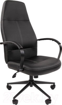 Кресло офисное Chairman 940 (экопремиум черный) - фото 1 - id-p225846983
