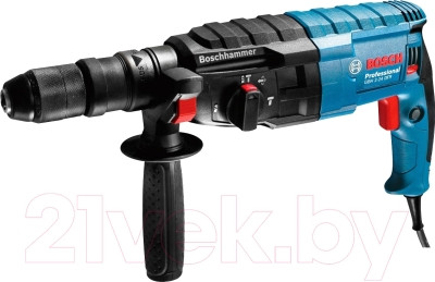 Профессиональный перфоратор Bosch GBH 240 F GBH 2-24 DFR Professional (0.611.273.000) - фото 1 - id-p225841930