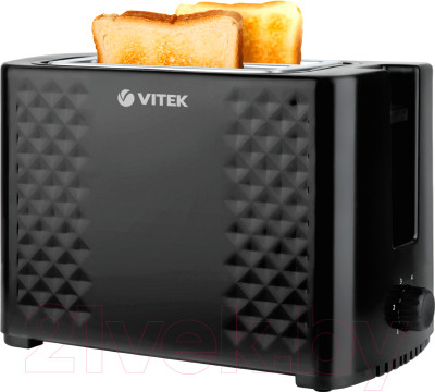 Тостер Vitek VT-1586 BK - фото 1 - id-p225884170