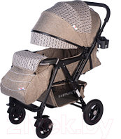 Детская прогулочная коляска Babyhit Sense Plus (Arrow Beige)