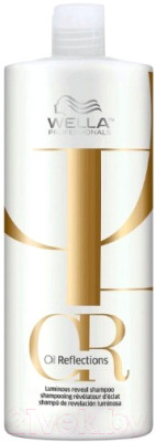 Шампунь для волос Wella Professionals Oil Reflection для интенсивного блеска волос (1л) - фото 1 - id-p225878118