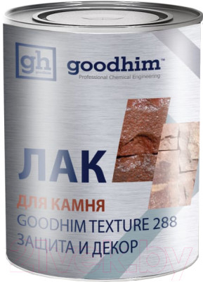 Лак GoodHim Texture для камня специальный 288 / 41584 (2.4л) - фото 1 - id-p225874116