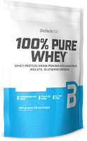 Протеин BioTechUSA 100% Pure Whey (454г, ваниль)