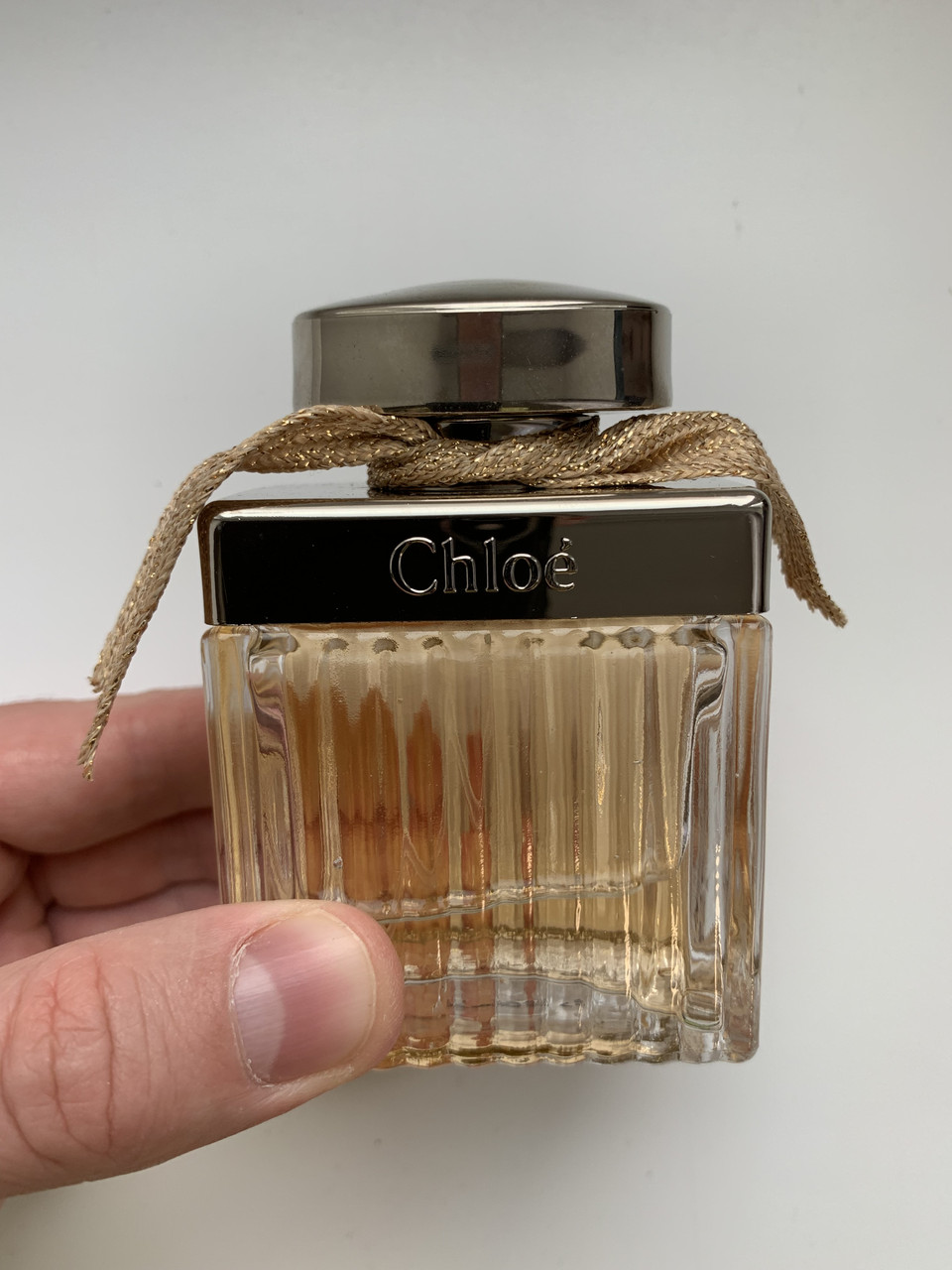 Женская парфюмированная вода Chloe Absolu De Parfum edp 75 ml - фото 2 - id-p171347965