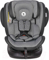 Автокресло Lorelli Aviator Isofix Black Light Grey / 10071302336