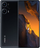 Смартфон POCO F5 12GB/256GB (черный)