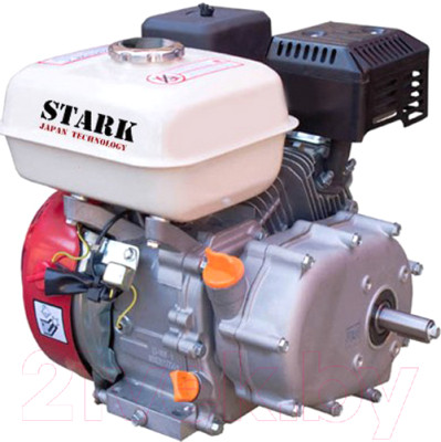 Двигатель бензиновый StaRK GX 210 F-R 7лс (сцепление и редуктор 2:1) - фото 1 - id-p225887488