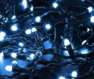 Светодиодная гирлянда КС Нить Ориона 5W 96 LED / 955134 (10м, синий) - фото 1 - id-p225872174