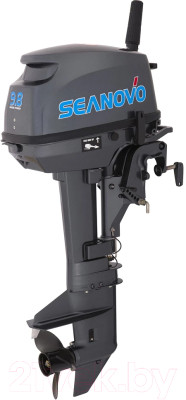 Мотор лодочный Seanovo SN9.8FHS - фото 1 - id-p225836915