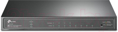 Коммутатор TP-Link TL-SG2008P - фото 1 - id-p225846001