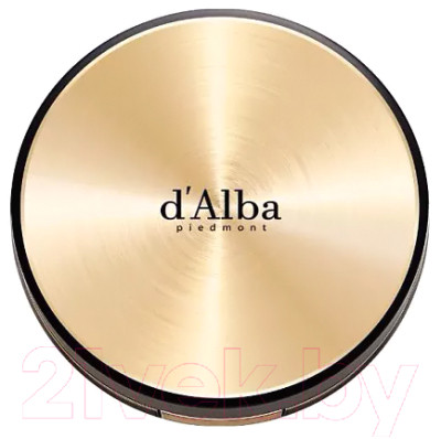 Кушон d'Alba Glow Fit Serum Cover Cushion 21 (15гр) - фото 1 - id-p225875157