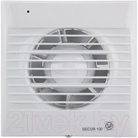 Вентилятор накладной Soler&Palau Decor-100 C / 5210001300