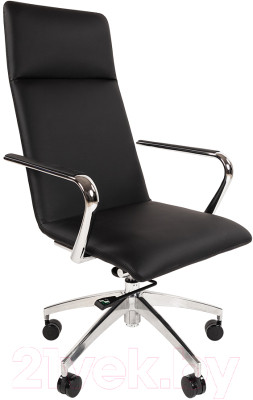 Кресло офисное Chairman 980 (экопремиум черный) - фото 1 - id-p225841980