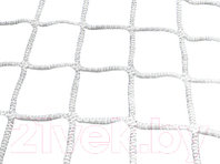 Сетка волейбольная Luxsol Безузловая 9.5x1м (3.2мм, белый)