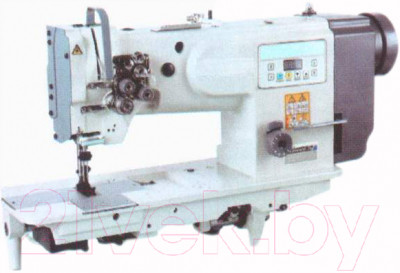 Промышленная швейная машина Sentex ST-20606DD-1N - фото 1 - id-p225836922