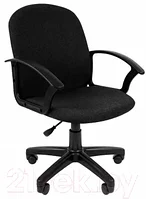 Кресло офисное Chairman Стандарт СТ-81 (С-3, черный)