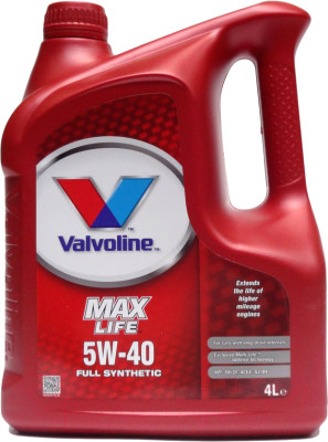 Моторное масло Valvoline Maxlife 5W40 / 872364 (4л) - фото 1 - id-p225895784