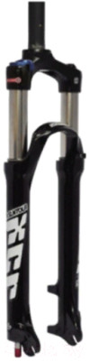 Вилка для велосипеда Zoom Corp 525AMS(RL/O)-27.5 (черный) - фото 1 - id-p225863211