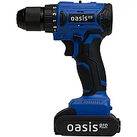 Дрель-шуруповерт аккумуляторная Oasis ASB-12V PRO (J)