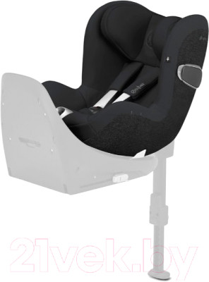 Автокресло Cybex Sirona Z2 i-Size (Deep Black) - фото 1 - id-p225839009