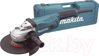 Профессиональная угловая шлифмашина Makita GA9020SFK