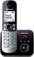 Беспроводной телефон Panasonic KX-TG6821 (черный)