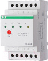 Реле контроля фаз Евроавтоматика PF-431 / EA04.005.001