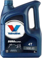 Моторное масло Valvoline Durablend 4T 10W40 / VE14207 (4л)