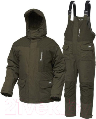 Костюм для охоты и рыбалки DAM Xtherm Winter Suit / 60125 (XXXL) - фото 1 - id-p225845075