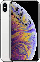 Смартфон Apple iPhone XS 256GB A2097 / 2AMT9J2 восстановленный Breezy Грейд A (серебристый)