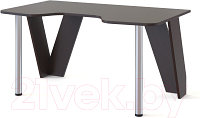 Геймерский стол Сокол-Мебель КСТ-116 (венге)