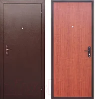Входная дверь Гарда Стройгост 5 Рустикальный дуб (86x205, правая)