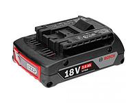 Аккумулятор BOSCH GBA 18V 18.0 В, 2.0 А/ч, Li-Ion