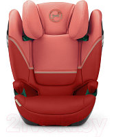 Автокресло Cybex Solution S2 I-Fix (Hibiscus Red)