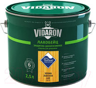 Лакобейц Vidaron L02 Золотистая Сосна (2.5л)