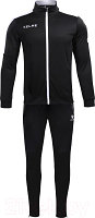 Спортивный костюм Kelme Tracksuit / 3771200-003 (L, черный)