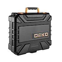 Дрель-шуруповерт аккумуляторная DEKO DKCD12FU-Li SET 193