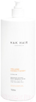 Кондиционер для волос Nak Volume Conditioner (1л) - фото 1 - id-p225864191