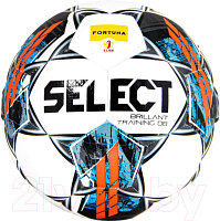 Футбольный мяч Select Brillant Training DB V22 (размер 5)