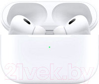 Беспроводные наушники Apple AirPods Pro 2 MagSafe Lightning / MQD83