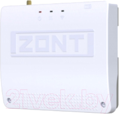 Термостат для климатической техники Zont Smart New / ML00005886 - фото 1 - id-p225852094