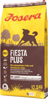 Сухой корм для собак Josera Fiesta Plus (12.5кг) - фото 1 - id-p225863253