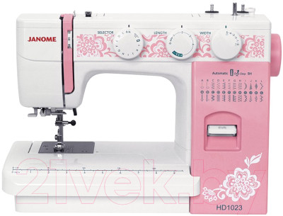 Швейная машина Janome HomeDecor 1023 - фото 1 - id-p225840966