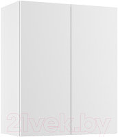 Шкаф навесной для кухни Eligard Urban ШН2 60/73 (белый)