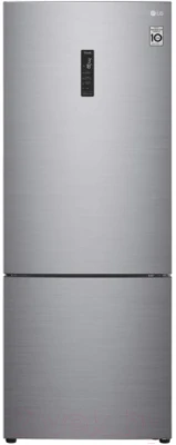 Холодильник с морозильником LG GC-B569PMCM - фото 1 - id-p225836979