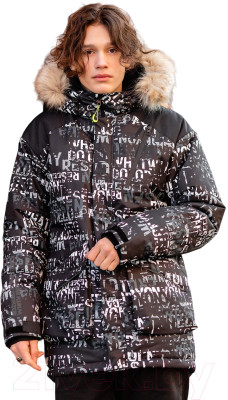 Куртка детская Batik Рэд 462-24з-2 (р-р 158-84, сити) - фото 1 - id-p225856055