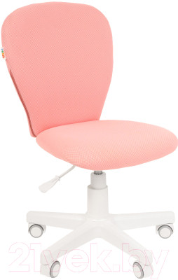 Кресло детское Chairman Kids 105 (ткань TW, розовая) - фото 1 - id-p225857094